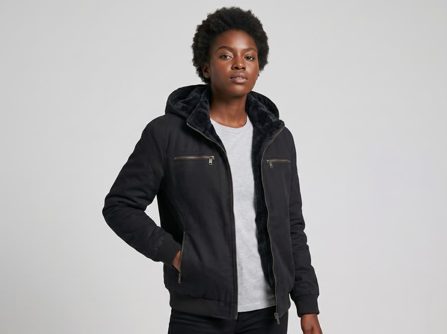 Jaqueta NORVAL Feminina