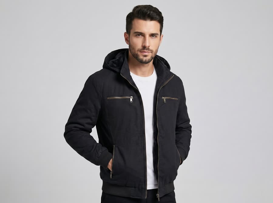 Jaqueta NORVAL Masculina
