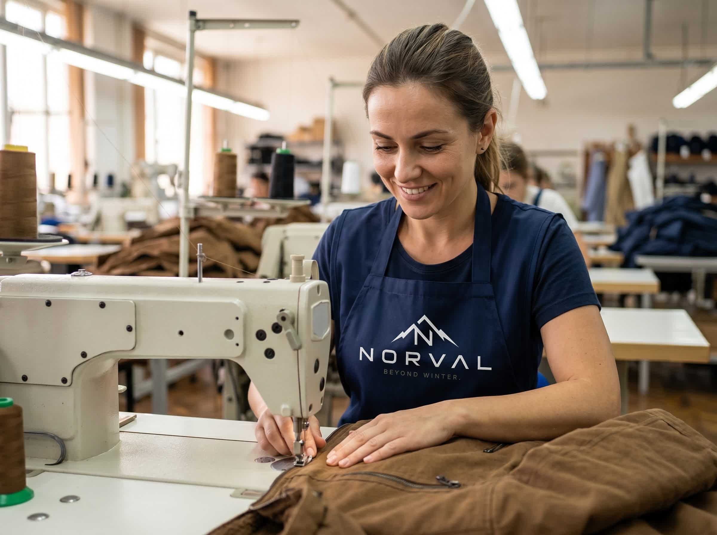 Produção própria NORVAL