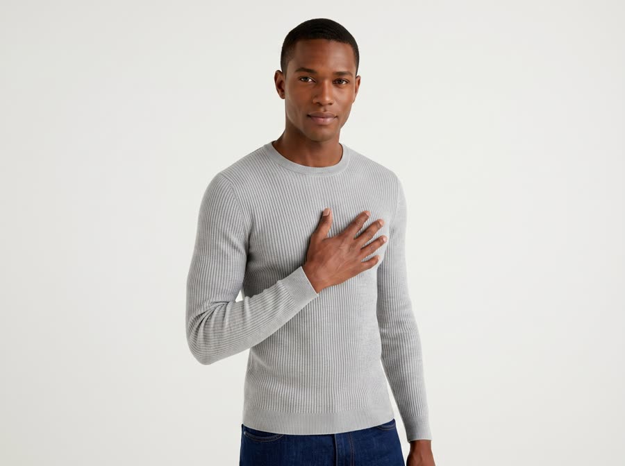 Suéter NORVAL Masculino